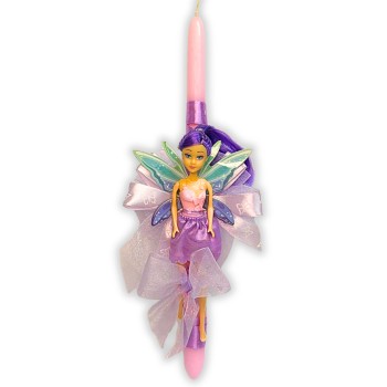 Λαμπάδα με Κούκλα ΝΕΡΑΙΔΑ