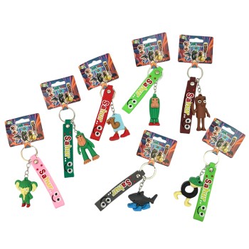 Μπρελόκ ITALIAN BRAINROT 3D