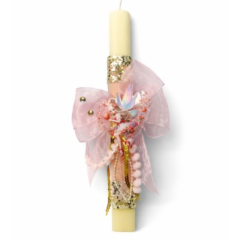 Λαμπάδα με Διακοσμητικό...