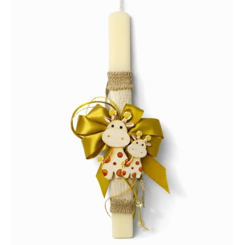 Λαμπάδα Εκρού με...