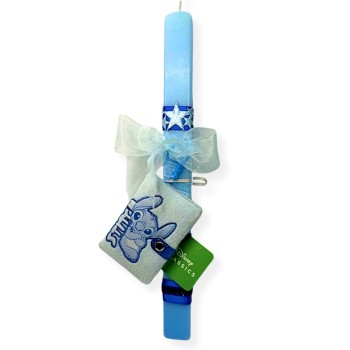 Λαμπάδα με Σημειωματάριο...