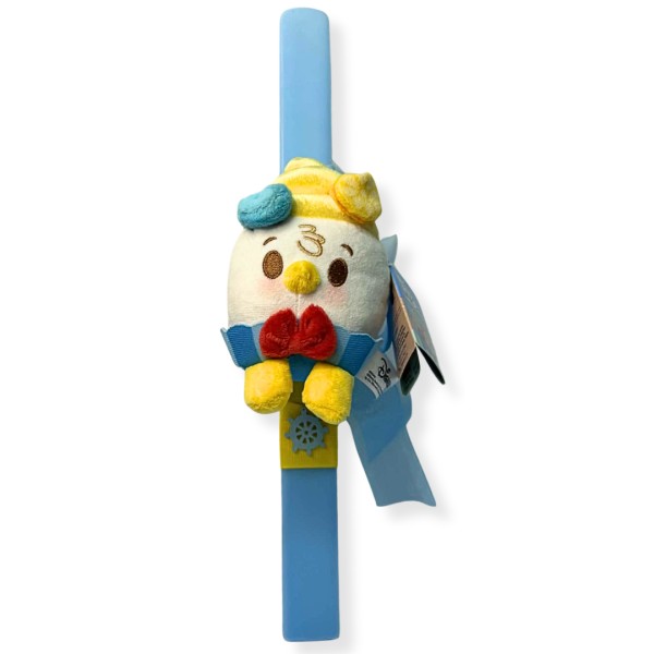 Λαμπάδα με Λούτρινο Disney Munchlings Plush