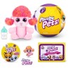 ZURU PLUSHY PET 5 Surprise Βελούδινο Ζωάκι σε μπάλα έκπληξη