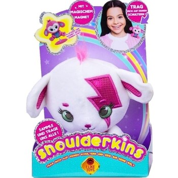 Λούτρινο Bauer PLUSH ZIGGY...