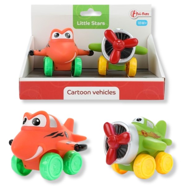 Αεροπλανάκια LITTLE STARS