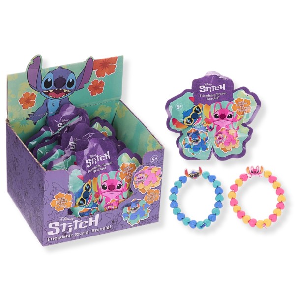 Βραχιόλι Σετ 2τμχ DISNEY STITCH