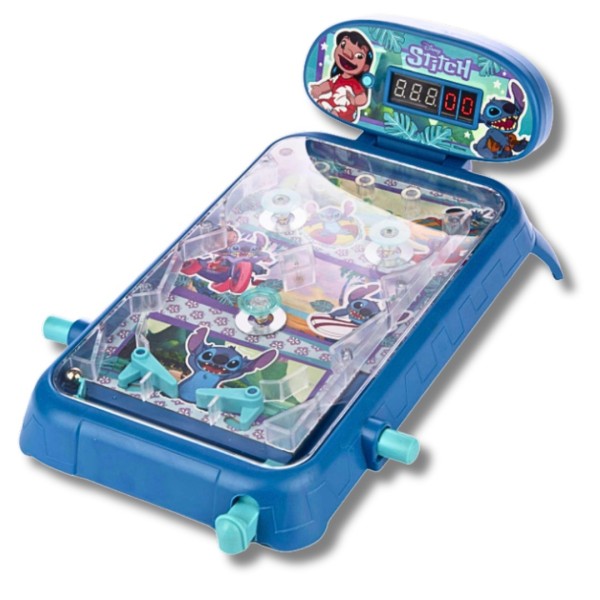 Φλιπεράκι Disney STITCH Pinball
