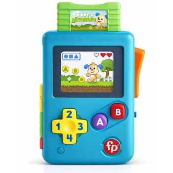 Fisher-Price Παίζω και...