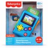 Fisher-Price Παίζω και Μαθαίνω ΚΟΝΣΟΛΑ με παιχνίδια με ήχο και φως