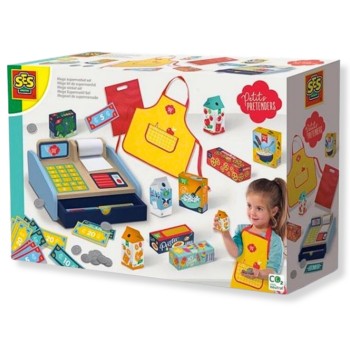 Σούπερ Μάρκετ Ξύλινο...