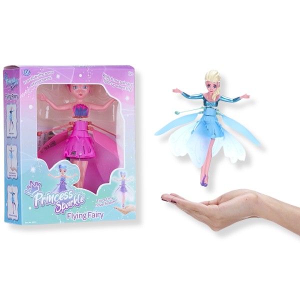 Ιπτάμενη Νεράιδα PRINCESS SPARKLE Flying Fairy