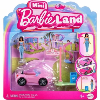 Μίνι BARBIE Land Playset με...