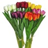 Μπουκέτο Τεχνητό με 7 Τουλίπες