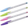 Στυλό Διαρκείας BIC CRISTAL FUN 1,6mm