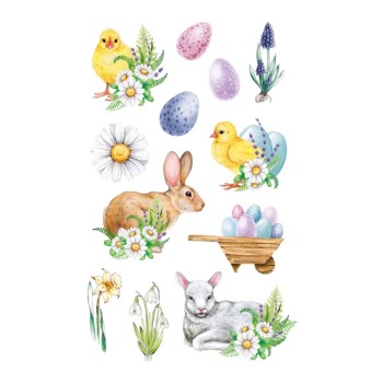 Αυτοκόλλητα BSB EASTER με...