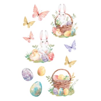 Αυτοκόλλητα BSB EASTER με...