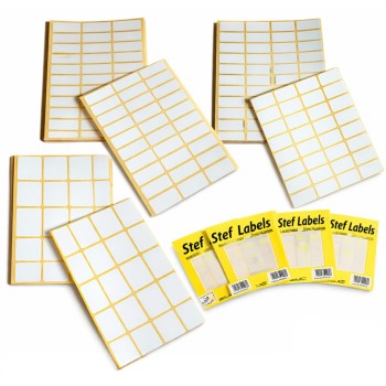 Ετικέτες Αυτοκόλλητες...