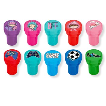 Σφραγίδα MUST με υποδοχή...