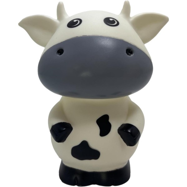 Κουμπαράς KAZURA ΑΓΕΛΑΔΙΤΣΑ Λευκό