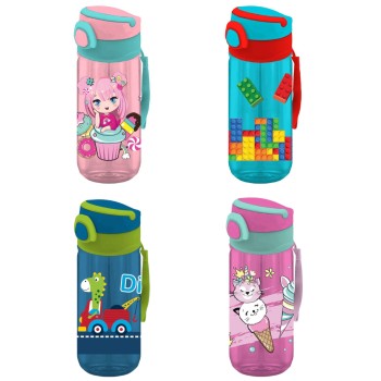 Παγούρι Πλαστικό MUST TEAM...