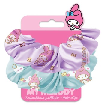 Σετ Λαστιχάκια Μαλλιών...