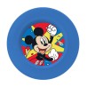 Σετ Φαγητού 3 τμχ. Disney MICKEY MOUSE