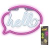 Φωτιστικό Τοίχου FOREVER LED HELLO