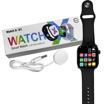 Smartwatch WATCH X-D1με...