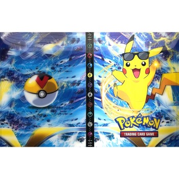 Άλμπουμ Καρτών POKEMON
