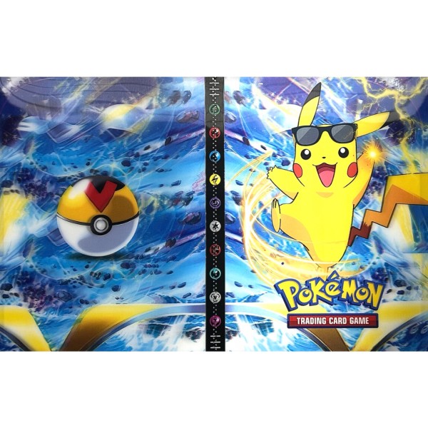 Άλμπουμ Καρτών POKEMON