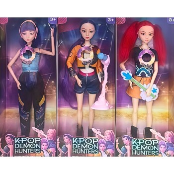 Κούκλα  K-POP DEMON HUNTERS...