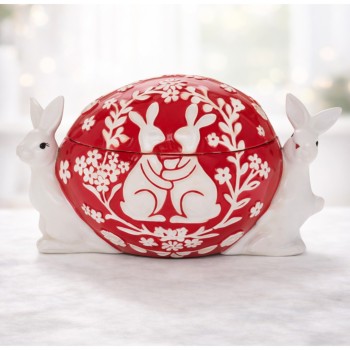 Μπισκοτιέρα Πασχαλινή σε...