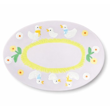 Πασχαλινή Κεραμική Πιατέλα...