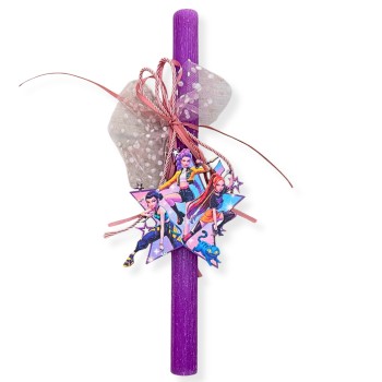 Λαμπάδα Αρωματική με...