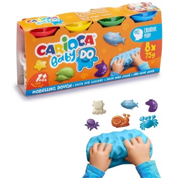 Πλαστοζυμαράκια CARIOCA...