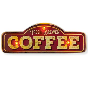 Πινακίδα RETRO Μεταλλική...