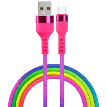 Καλώδιο SETTY USB A/USB C...