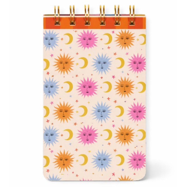 Σημειωματάριο Σπιράλ A DOPO SUN TWIN WIRE NOTEPAD
