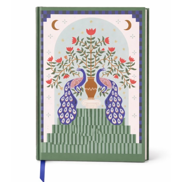 Σημειωματάριο A DOPO PEACOCK JOURNAL
