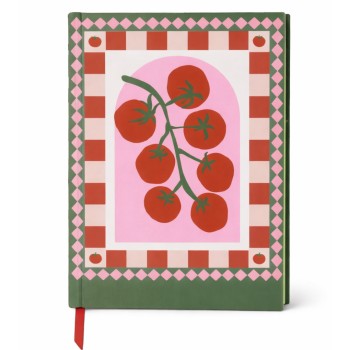 Σημειωματάριο A DOPO TOMATO...