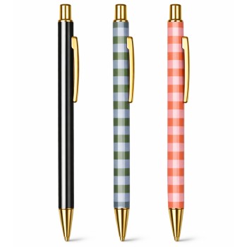 Στυλό A Dopo STRIPES & CHECKS