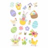 Αυτοκόλλητα BSB Απλά EASTER PASTEL (3 φύλλα)