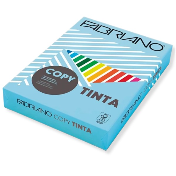 Χαρτί Φωτοτυπικό FABRIANO Α4 160gr CIELO (250φ)