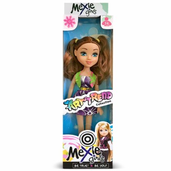 Κούκλα Μόδας Mexie Girls...
