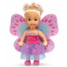 Κούκλα ΝΕΡΑΙΔΑ Cute Doll Play Set με Φτερά