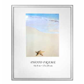 Κορνίζα αλουμινίου ΑΣΗΜΙ...