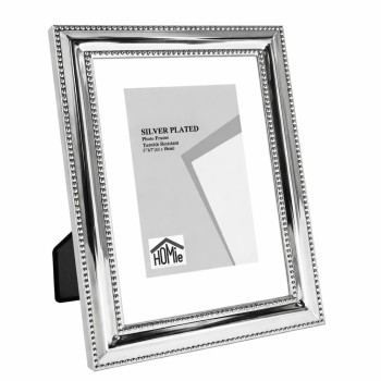 Κορνίζα Επάργυρη με Διπλό...