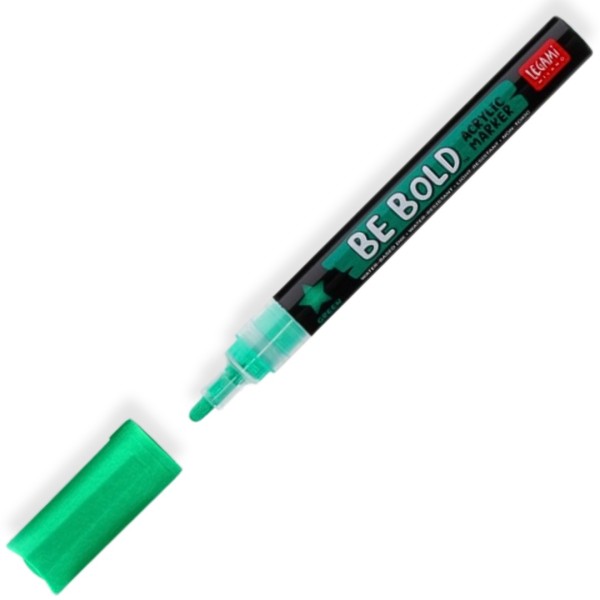 Μαρκαδόρος Ακρυλικός LEGAMI BE BOLD GREEN