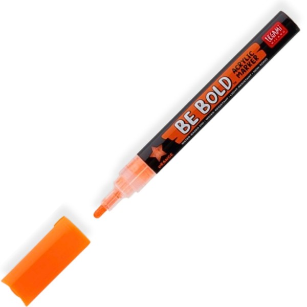 Μαρκαδόρος Ακρυλικός LEGAMI BE BOLD ORANGE