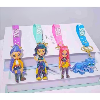 KPOP DEMON HUNTERS Μπρελόκ...